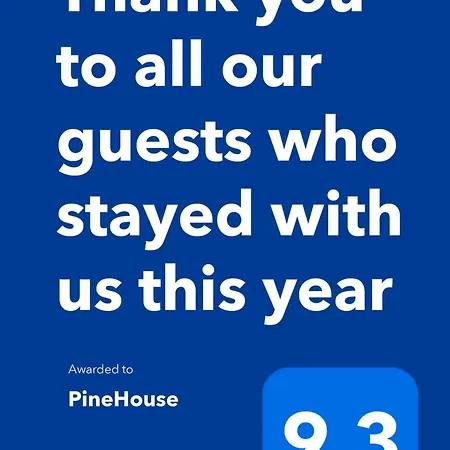 Pinehouse بيت للعطل Curral Das Freiras